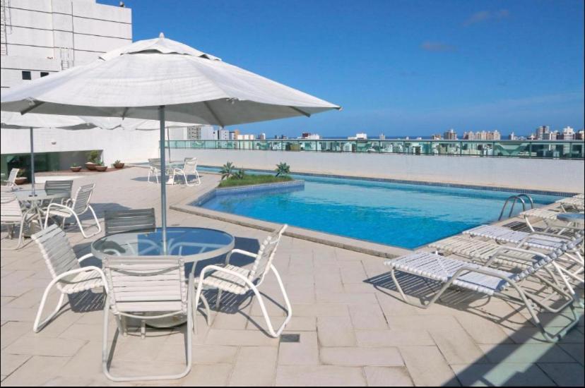 Flats Salvador Iguatemi Exteriör bild