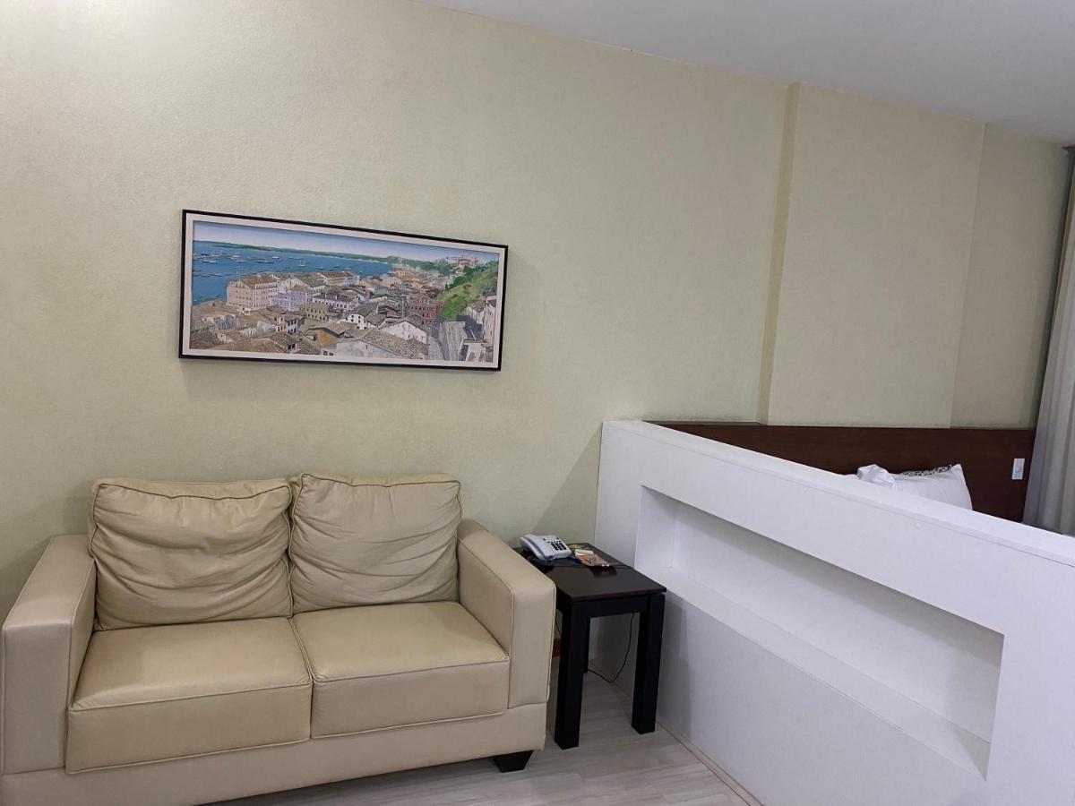 Flats Salvador Iguatemi Exteriör bild