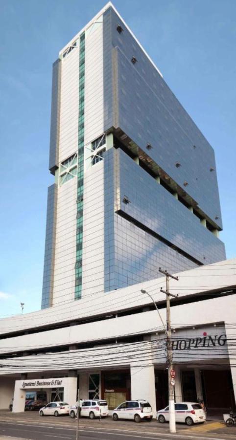 Flats Salvador Iguatemi Exteriör bild